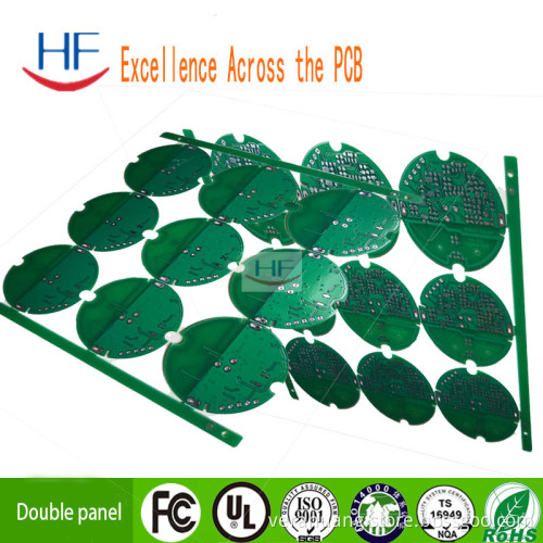 Hf-Fast High Precision Custom Printed Circuit Boards Single Double Multilayer PCB